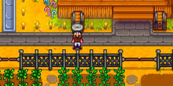 Stardew farming