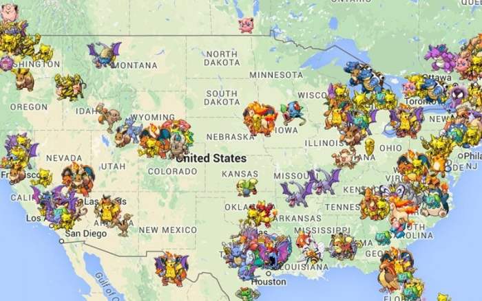 Pokemon go spawn rate