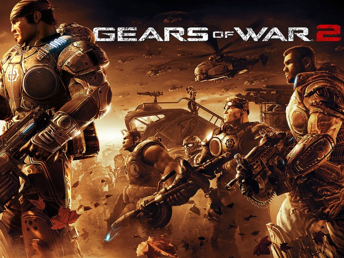 Gears of war 2 crossplay