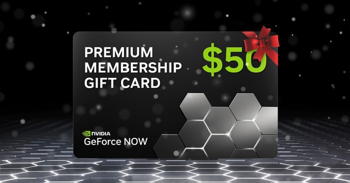 Geforce now gift card