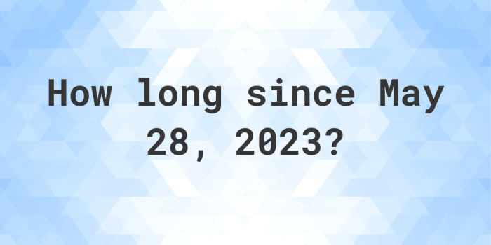 How long until 2 25