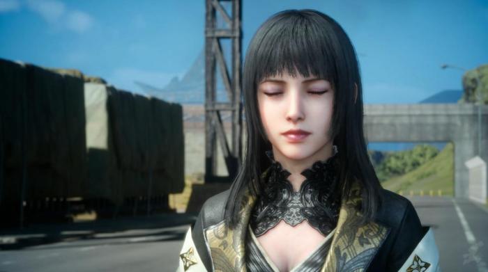 Gentiana xv fantasy final update