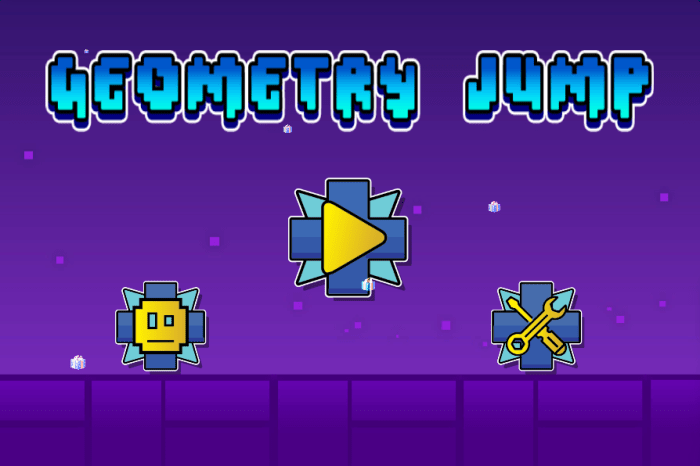 Geomtry dash full version