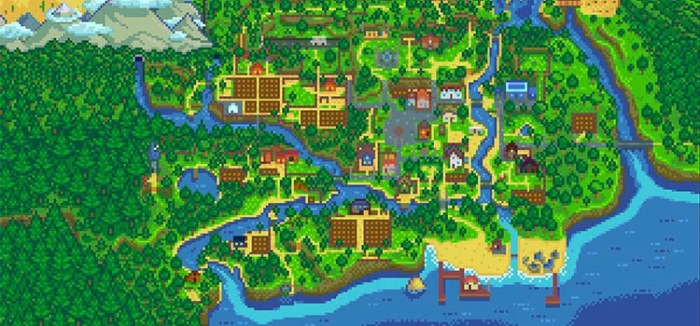 Dig site stardew valley