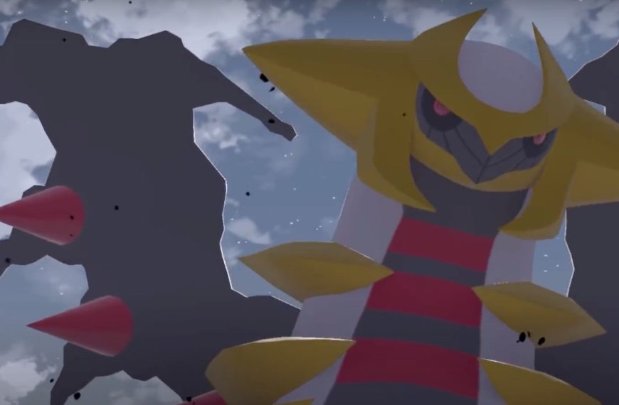 Giratina counters weaknesses moveset raids