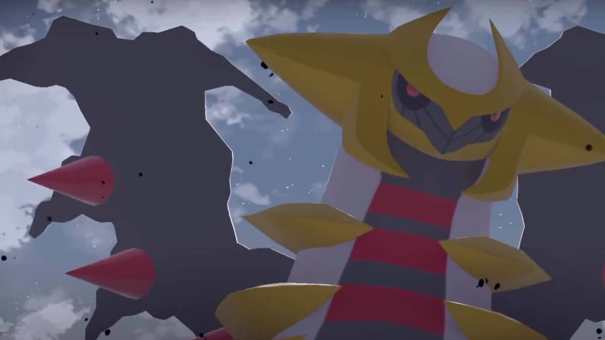 Giratina counters weaknesses moveset raids