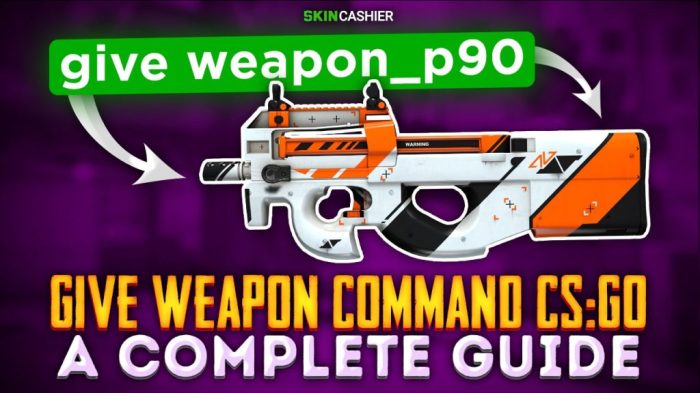 Give ak47 command csgo