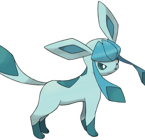 Best moves for glaceon