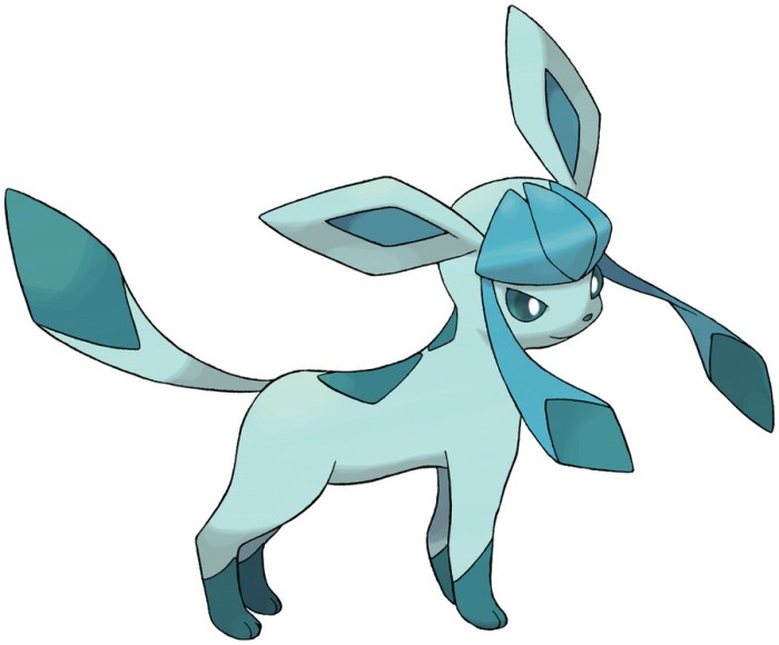 Best moves for glaceon