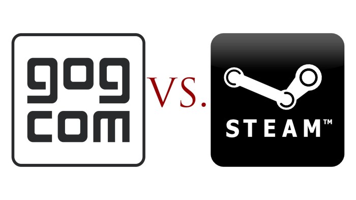 Steam gog pc galaxy vs gamers better which service yet