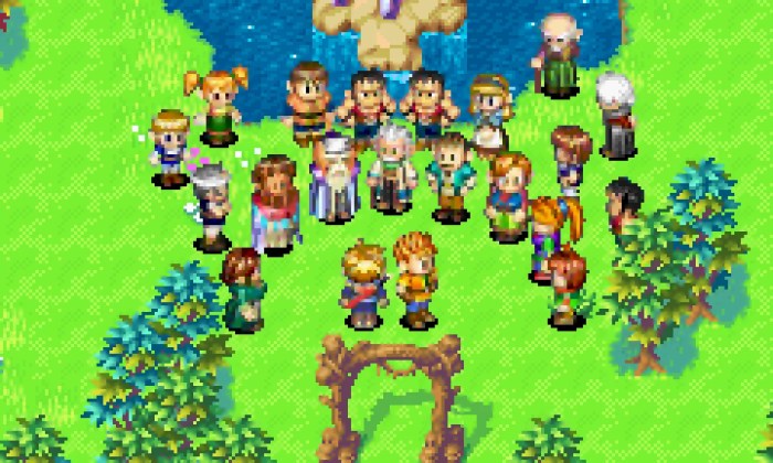 Golden sun best classes