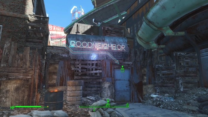 Goodneighbor fallout location wiki information fallout4 fextralife