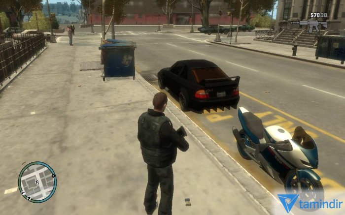 Gta theft grand auto save savegame pc ultimate missions millionaire gtainside screenshots