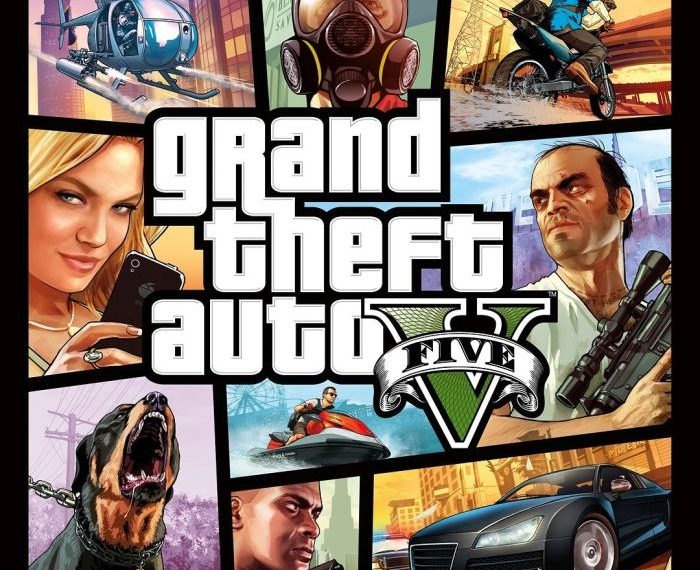 Grand theft auto 5 images