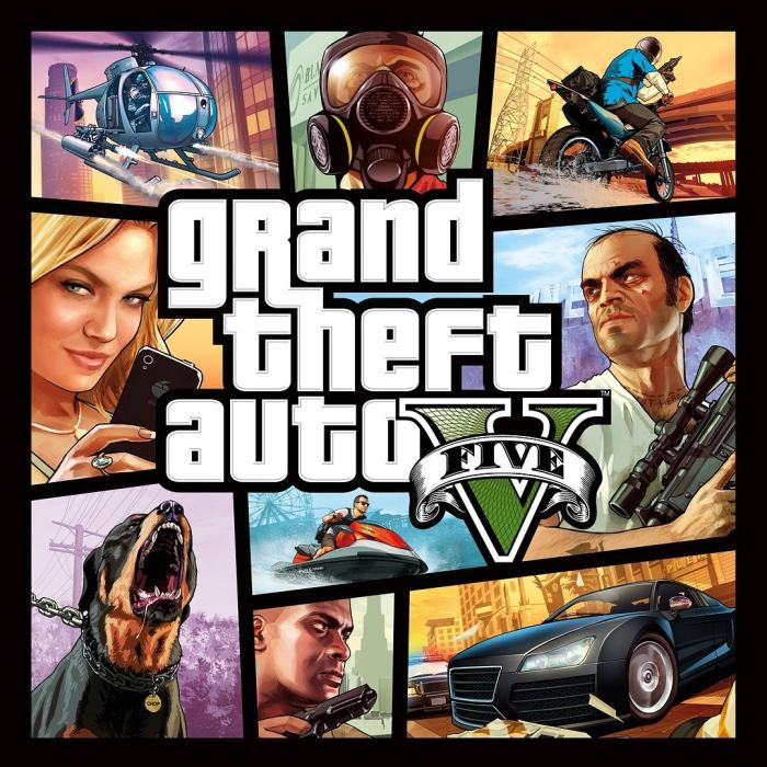 Grand theft auto 5 images