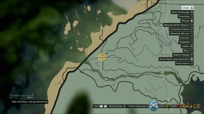 Gta 5 bigfoot mission