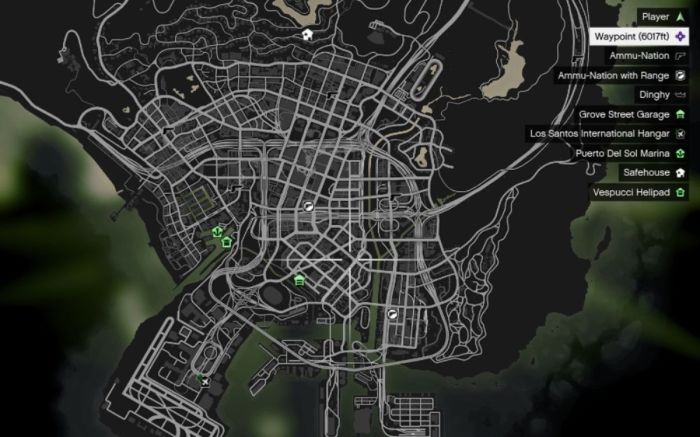 Gta locations map collectible collectibles maps steam properties enlarge click guide graphic