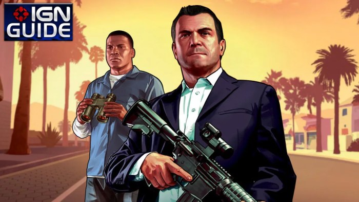 Gta father son mission ign completing complications unlocked after xbox