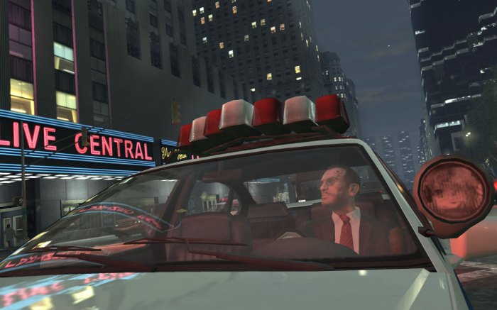 Is gta 4 still online