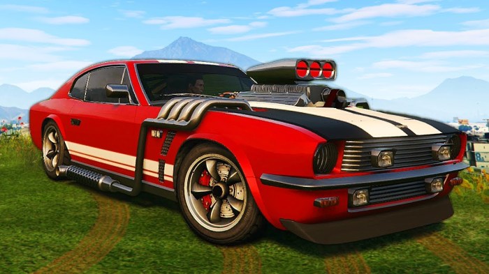 Best looking gta v cars