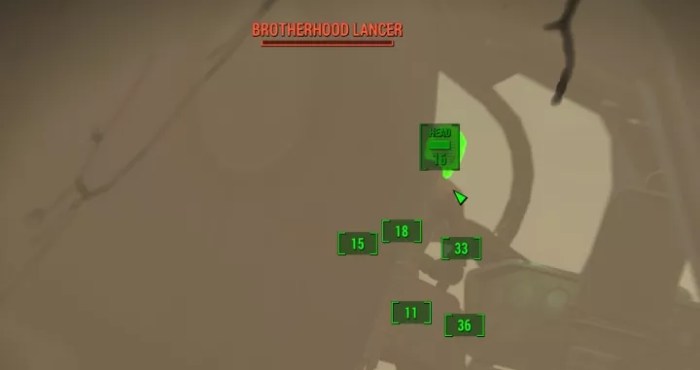 Fallout 4 critical hits