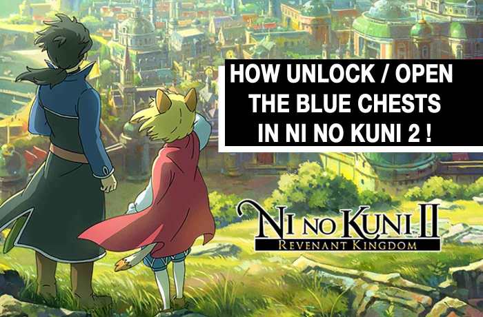 Ni no kuni 2 blue chests