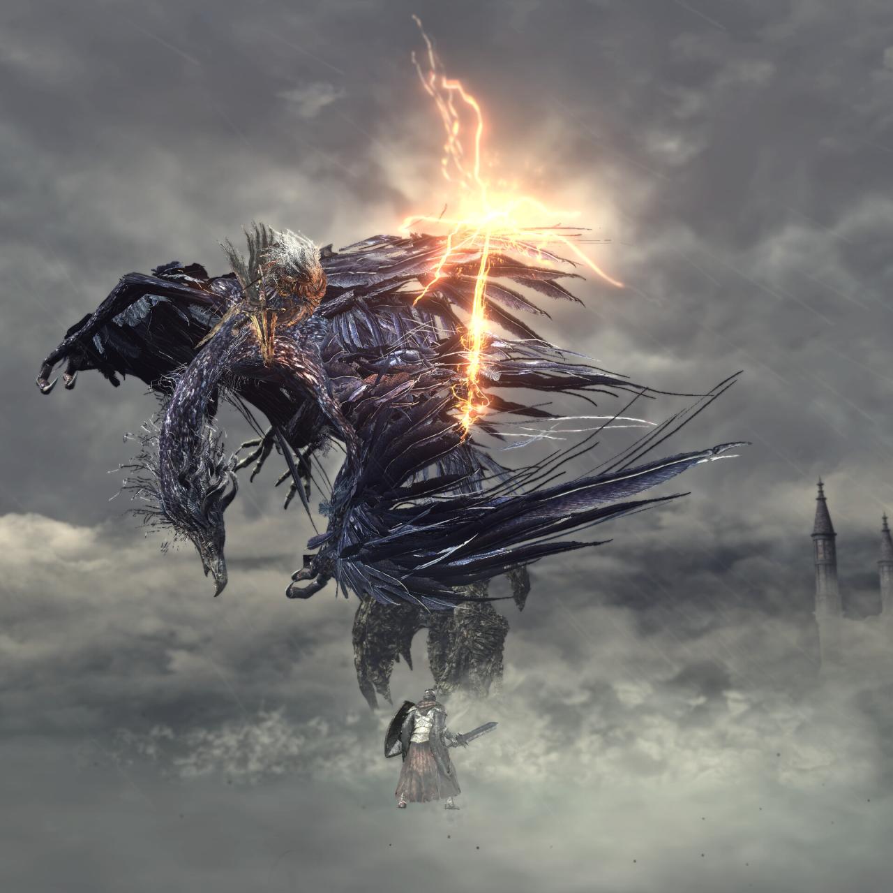 Dragon souls dark undead valley drakes