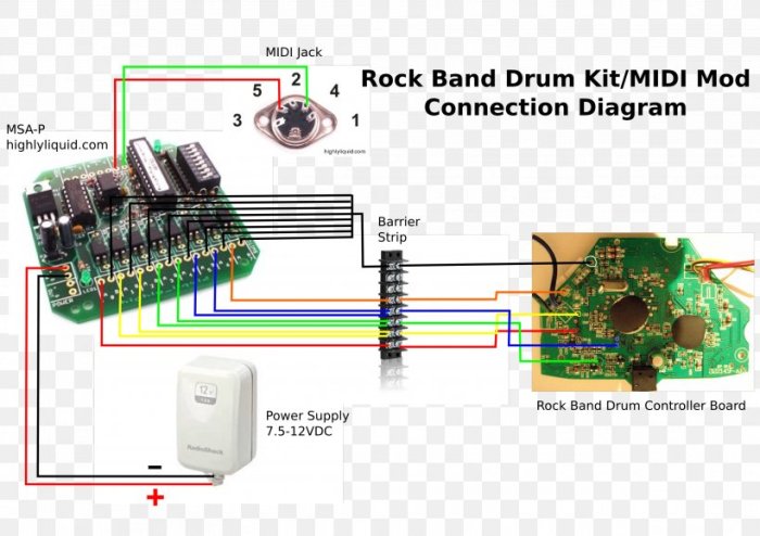 Rock band mic xbox 360