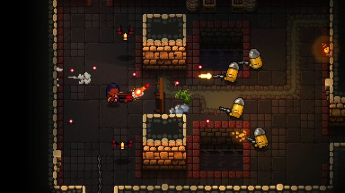 Enter gungeon switch expectations sells surpasses units
