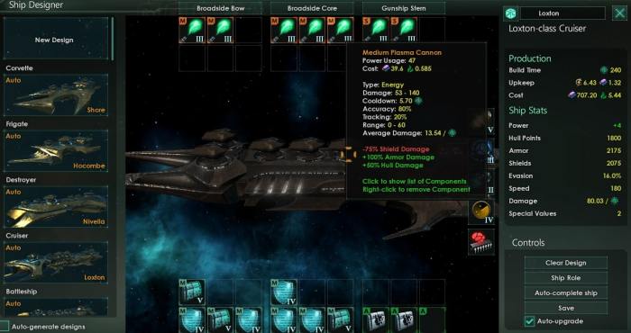 Stellaris 3.8 ship meta