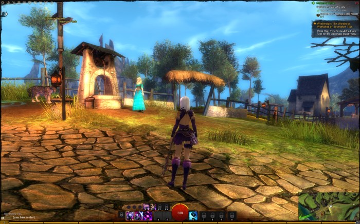 Guild wars 2 screenshots