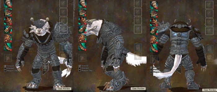 Gw2 craft ascended armor