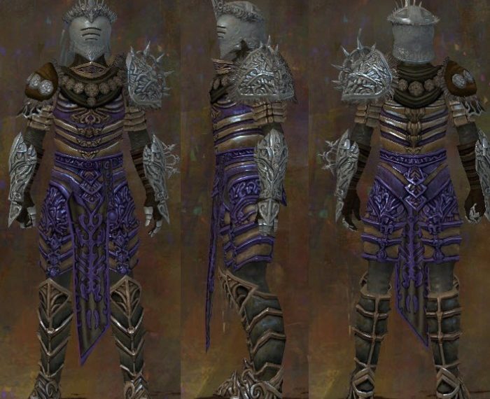 Gw2 ascended armor chest