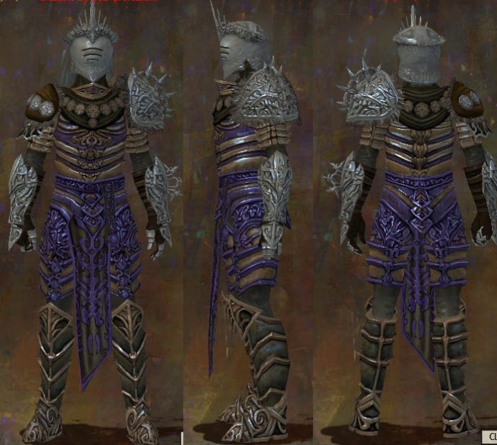 Gw2 ascended armor chest