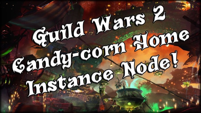 Guild wars 2 candy corn