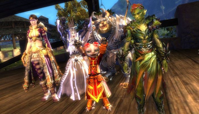 Guild wars 2 laurels