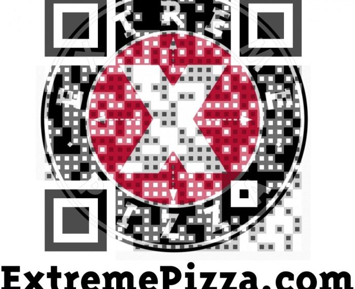 Moxxi pizza qr code