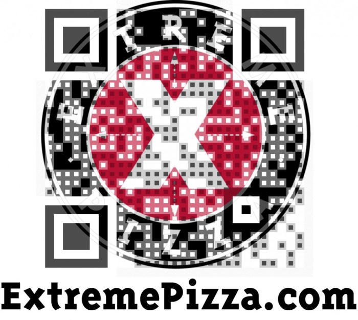 Moxxi pizza qr code