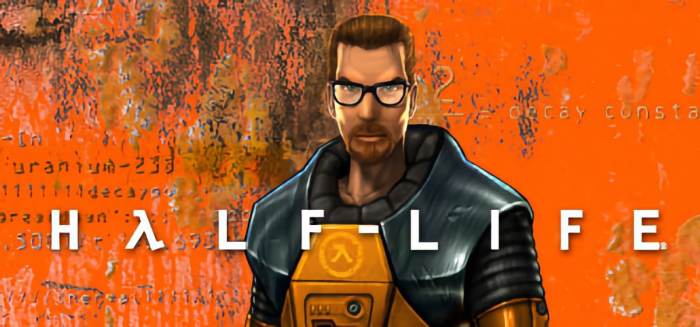 Half life skip intro