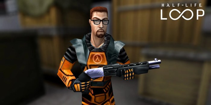 Half life health command