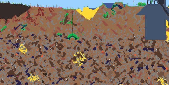 Hardmode hammers terraria ores sprites ore forums index