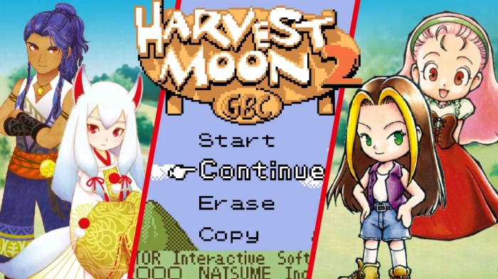 Moon harvest games