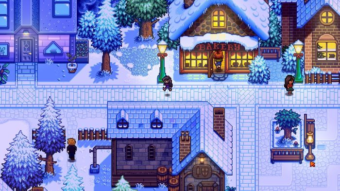 Stardew valley save game