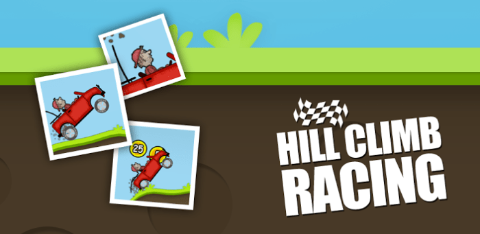 Hill climb cheats android