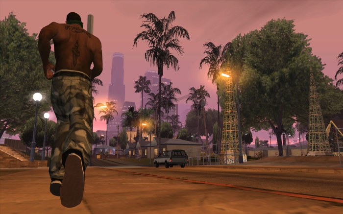 Gta unblocked san andreas