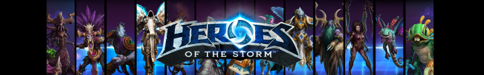 Heroes of the storm stat