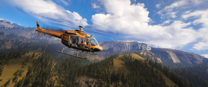 Far cry 3 helicopter