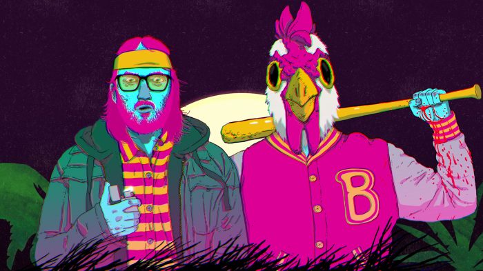 Hotline miami 2 secrets