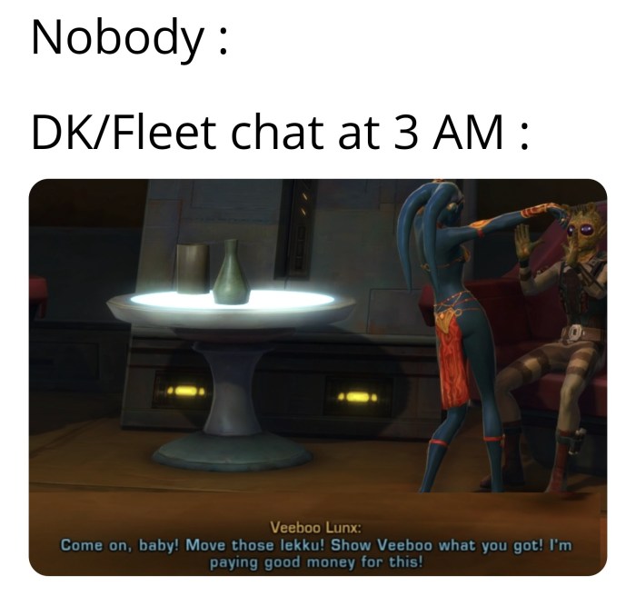 Swtor move chat window