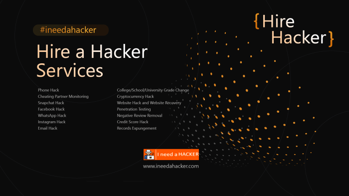 Hire hacker related